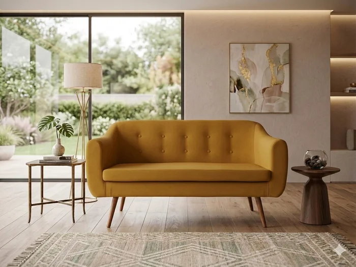 Sofá Retro mimo - Sillones y sofás, Uruguay | World Vigo