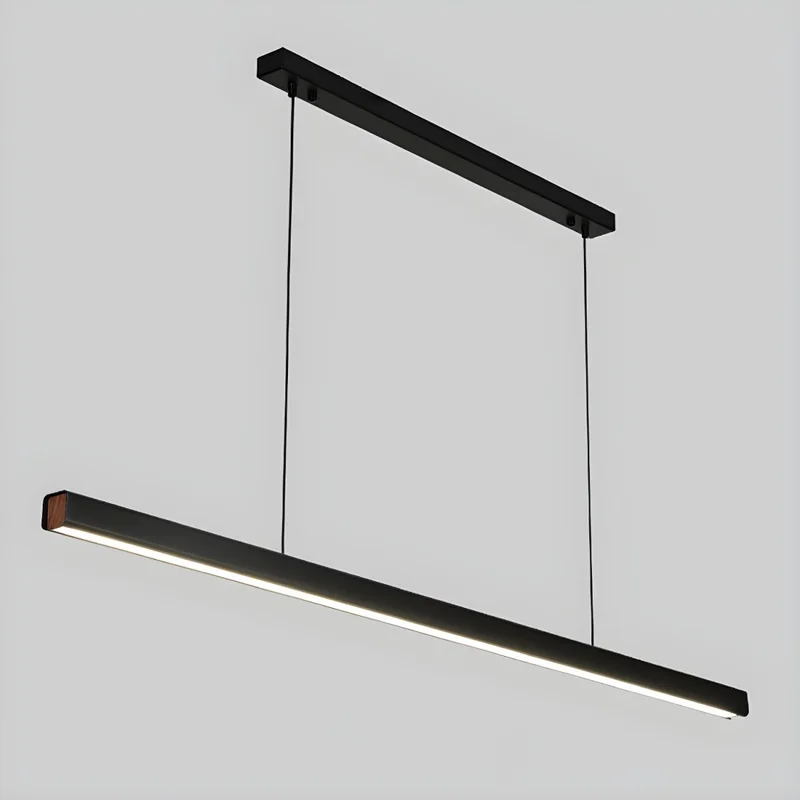 LUMINARIA RENÉ XL en Negro - Lámparas colgantes, Uruguay | Berlina Store, vista 5