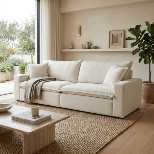 Sillón 3 Cuerpos - Potenza 2.2 - Sillones y sofás, Uruguay | Rústico Hogar
