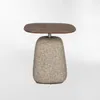 Mesa de Centro SHELLY BEIGE  - Mesas de comedor, Uruguay | Viasono, vista 2 de 2