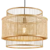 Lámpara Colgante Rattán 50 cm - Lámparas colgantes, Uruguay | Berna home, vista 1 de 2