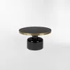 Mesa de centro GLAM NEGRO en Negro - Mesas de comedor, Uruguay | Viasono, vista 3 de 5