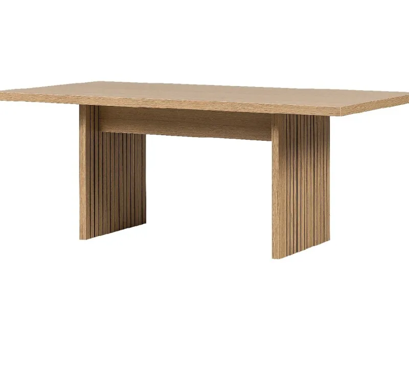 Mesa de Living Línea NATURA en Madera natural - Mesas de living, Uruguay | Finkel