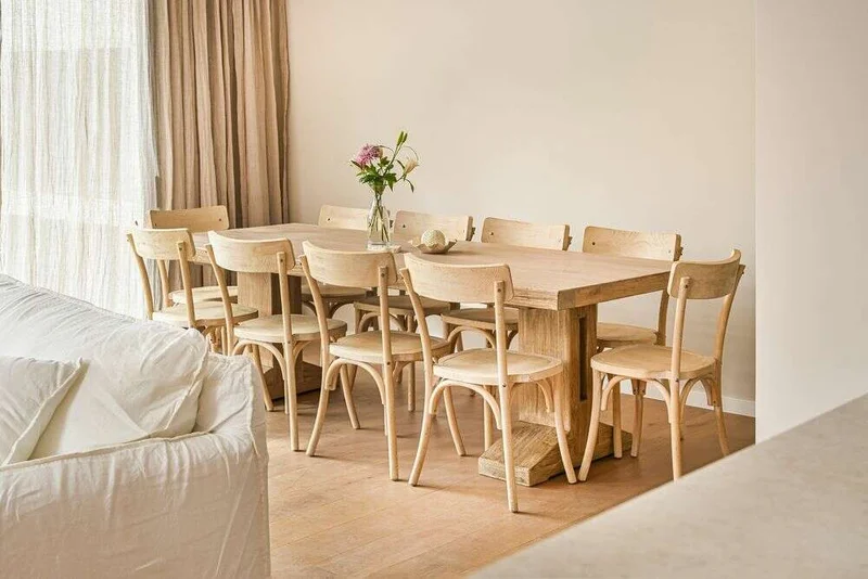 SILLA MANTRA - NATURAL RAW en Madera natural - Sillas, Uruguay | La Iberica, vista 7
