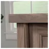 Escritorio - Múltiples Cajones - Sauder - Linea Costa en Marrón - Escritorios y sillas de escritorio, Uruguay | Rústico Hogar, vista 4 de 5
