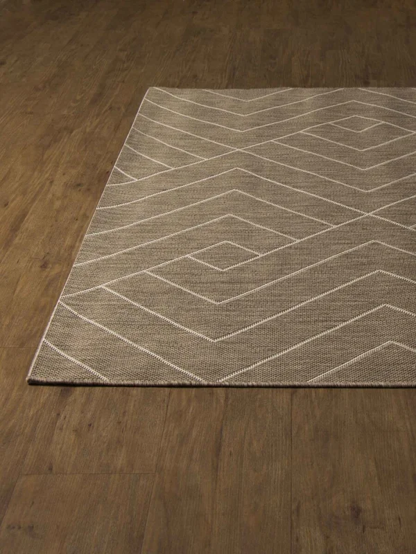ALFOMBRA LINEO LIN/8679/6Y09/ 160X230 MINK/WOOL, Uruguay | Vinibel, vista 3