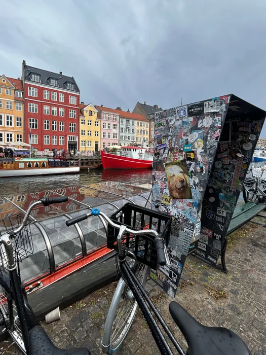 Copenhague, 2025 - Láminas, Uruguay | Mara Estudio