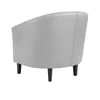 Butaca Sillon Sofa Poltrona Living Comedor Gris Bahia - Butacas, banquetas y puffs, Uruguay | Muebles Express, vista 2 de 2