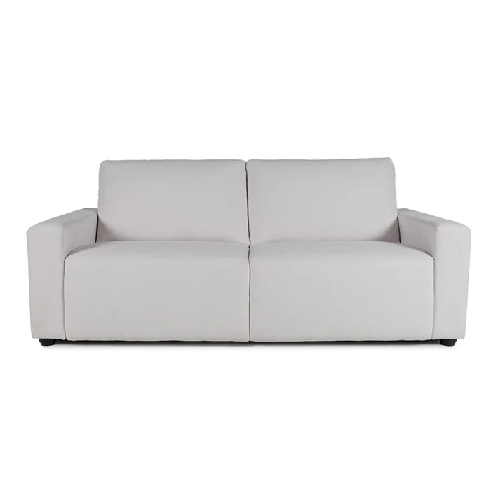 Sofá Haven - Tela Aquaclean - 3 cuerpos - A fabricar en Gris - Sillones y sofás, Uruguay | NYR, vista 2