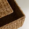 CESTA SEAGRASS TAPA - Canastos, Uruguay | Zara Home, vista 3 de 5