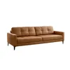 Sofá 2 Lugares Modelo Corbelli Couro 504 - Sillones y sofás, Uruguay | Castro, vista 1 de 2