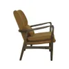 BUTACA DE MADERA TAPIZADA CIBELLES en Beige - Sillones y sofás, Uruguay | Igoa, vista 5 de 8