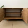 Rack Arco 160 cm – Olmo - Muebles para TV, Uruguay | Berna home, vista 3 de 5
