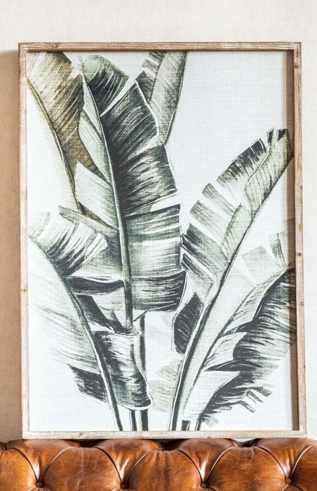 CUADRO SELVA 1 - 1.00 X 0.70 MTS - Decoración de pared, Uruguay | La Iberica