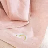 MANTA AUSTRIACA KIDS - ARCOIRIS ROSA en Multicolor - Textiles, Uruguay | La Iberica, vista 4 de 4