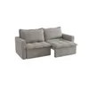 SOFA CAMA RETRACTIL/RECLINABLE TREVO 236CM - Sillones y sofás, Uruguay | Balton, vista 10 de 16