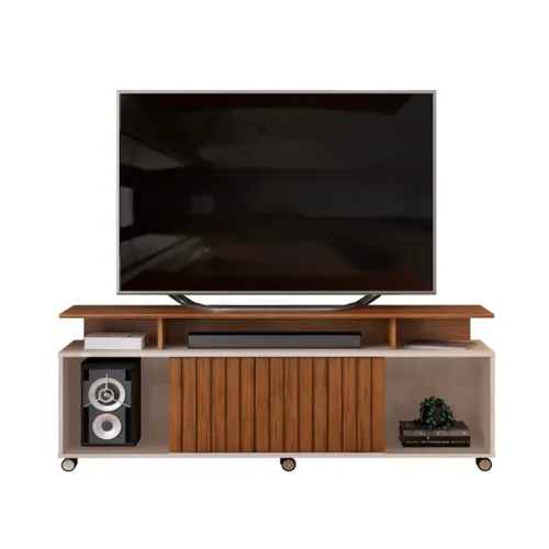 Rack TV DJ BRASIL Tomy – REF.DJ10 en Multicolor - Muebles para TV, Uruguay | Igoa