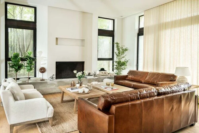 BERGERE DE LINO - LUSTRE NATURAL en Beige - Sillones y sofás, Uruguay | La Iberica, vista 11