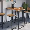 BANQUETA DE BAR GALES - Butacas, banquetas y puffs, Uruguay | Forum Design, vista 2 de 2