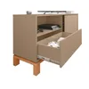 Rack Mondrian 1.5 en Beige - Muebles para TV, Uruguay | Albanés, vista 3 de 3