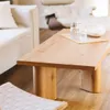 Mesa Baja Modern EN EXHIBICIÓN | SIN CAMBIO en Madera natural - Mesas de living, Uruguay | Samic, vista 2 de 4