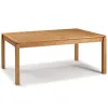 MESA DE COMEDOR TRACO 180x93x75CM JATOBA - Muebles para el exterior, Uruguay | Vinibel, vista 1 de 5