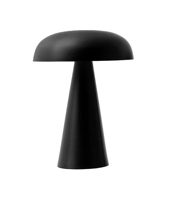 Lampara de Mesa Bremen (Negro), Uruguay | Casa Brava