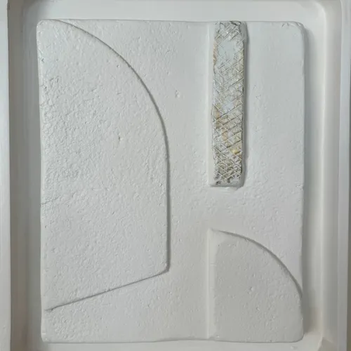 CUADRO ARTERIORS 50X42 SERIE CLARA B - Espejos, Uruguay | Masinfinito Casa