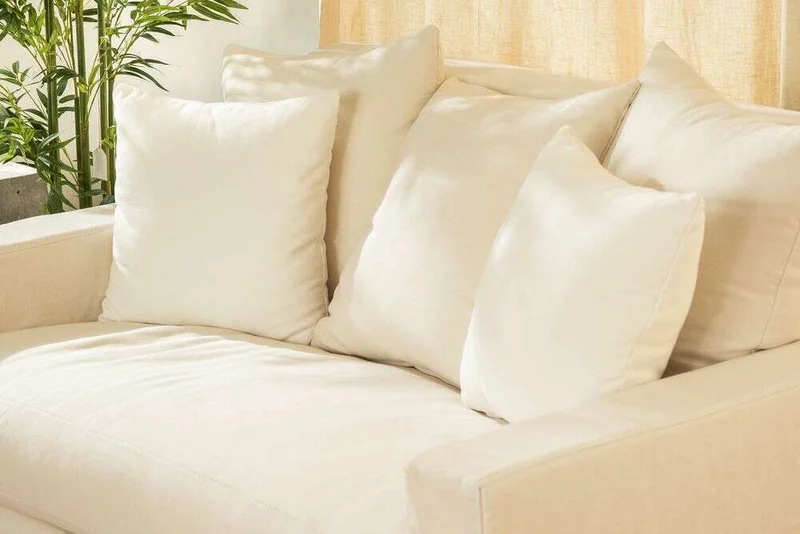 SILLON UMA PETIT - JEAN LAVABLE en Blanco - Sillones y sofás, Uruguay | La Iberica, vista 5