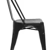 Silla Tolix Metal - Negro - Sillas, Uruguay | Berna home, vista 3 de 3
