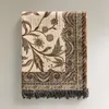MANTA JACQUARD FLORES - Textiles, Uruguay | Zara Home, vista 6 de 6