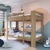 Cucheta Infantil marrón - Dormitorio, Uruguay | RM Muebles y Deco, vista 1 de 5