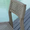 SILLA CARACAS TEKA - Sillas, Uruguay | Masinfinito Casa, vista 3 de 4