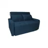 Sofá Cama New Amora - Azul - Sillones y sofás, Uruguay | Concetto Casa, vista 1 de 3