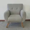 Butaca Zuret Plus - Muebles Da Vinci en Rojo - Butacas, banquetas y puffs, Uruguay | Muebles Da Vinci, vista 3 de 5