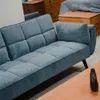 Sillón Cama Helen Gris - Sillones y sofás, Uruguay | Ecowood, vista 8 de 10