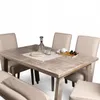 Juego Comedor Extensible Amador + Banqueta - Mesas de living, Uruguay | Diseno Montevideo, vista 6 de 6