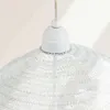 LAMPARA DE TECHO NINA WHITE - 45 X 60 CMS en Blanco - Lámparas colgantes, Uruguay | La Iberica, vista 2 de 2