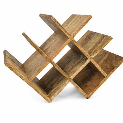 V68 Vinera 45x20x31 en Madera natural - Muebles para el exterior, Uruguay | Victoriana