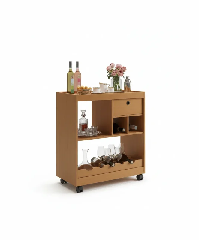 Bar Mini - Aparadores y recibidores, Uruguay | Deluxe Home, vista 3