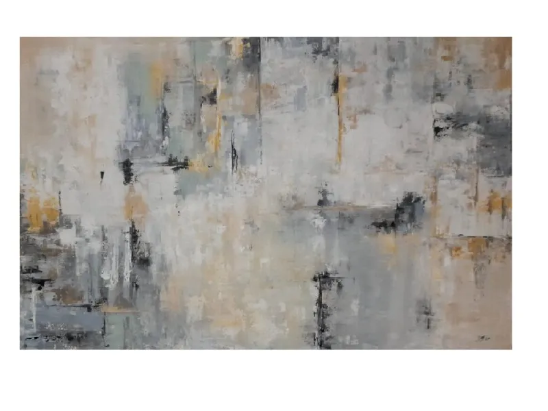 Cuadro Abstracto 140 x 080 cms en Cuadro Abstracto 140 x 080 cms - Decoración de pared, Uruguay | Finkel
