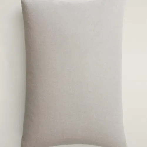 FUNDA COJÍN LINO XXL - Textiles, Uruguay | Zara Home
