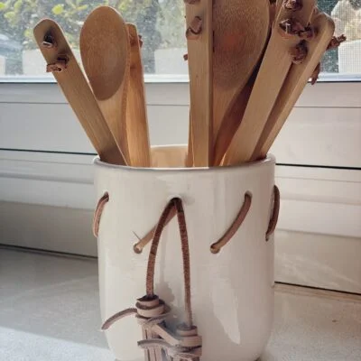 Cuchara de Bamboo en Madera natural - Decoración, Uruguay | Dreams On Time, vista 6