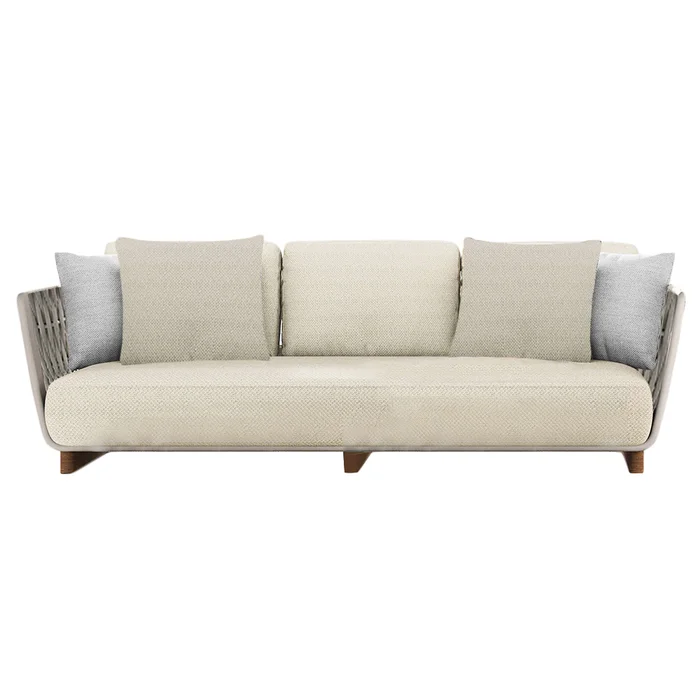 SOFA en Beige - Muebles para el exterior, Uruguay | Vivai