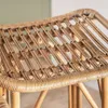 BANCO DE BAR - RATTAN - SIKA DESIGN - Sillas, Uruguay | La Iberica, vista 6 de 11
