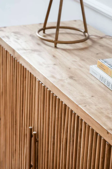 MUEBLE / BARCITO TEVA - ALAMO en Madera natural - Bibliotecas, Uruguay | La Iberica, vista 8
