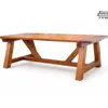 Mesa de Living LÍNEA DE CAMPO 1.20m en Marrón - Mesas de living, Uruguay | Finkel, vista 2 de 4
