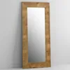 Espejo de Pie Linea Rimini en Madera natural - Espejos, Uruguay | La Cueva Muebles, vista 6 de 14