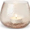 Portavelas ALLAN Ø10xA8cm marrón en Marrón - Velas y Portavelas, Uruguay | JYSK, vista 1 de 5