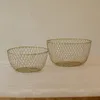 Set canastas wire 27d/23d en Dorado - Canastos, Uruguay | De Arcos, vista 1 de 4